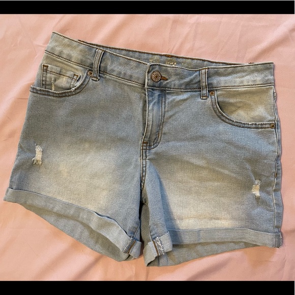 Rewash Pants - Size 7 Rewash jean shorts